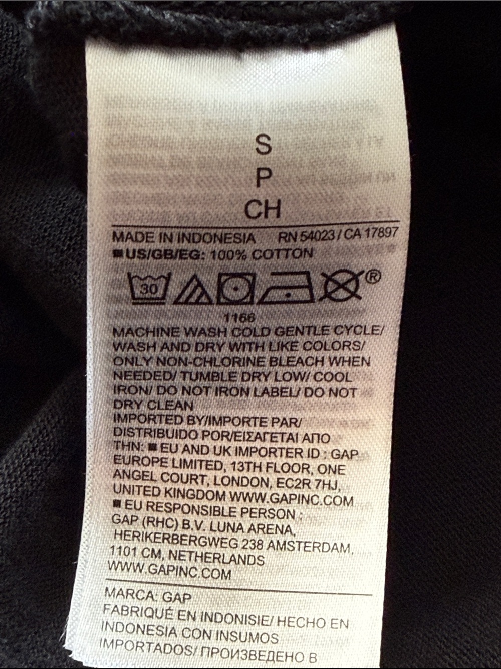 GAP Knit Wide Leg Pants - Picture 11 of 11